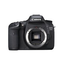 Canon EOS 7D 18 MP CMOS