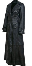 Ledermantel steampunk - ledermantel,
