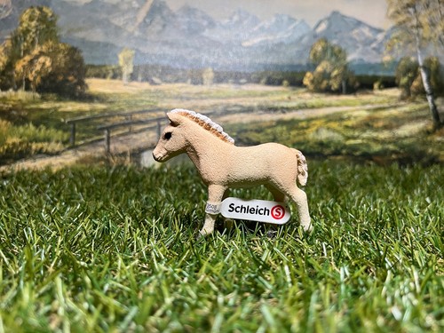 Schleich 13755 fjord fohlen - 13755,