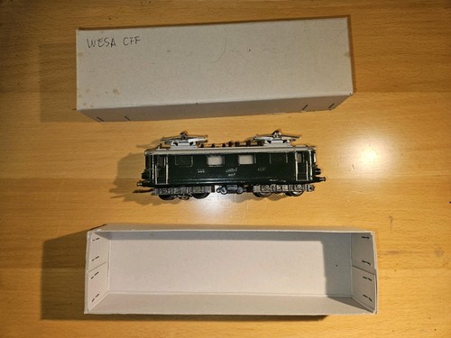 Wesa lok 4 11403 - e-lok,