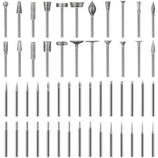 Diamant fräser set - diamant,