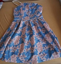 Kleid Pastellfarben/Gr.S/aiki