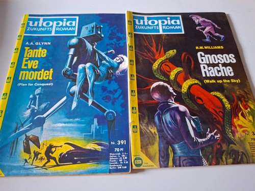 Utopia kleinband 389 391 - kleinband,