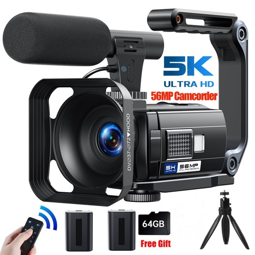 Videokamera digitalkamera - videokamera, 5k