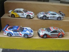 Ninco 1:32 4 versch. Rennwagen