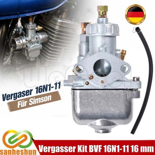 Vergaser vergasserkit bvf - vergaser,