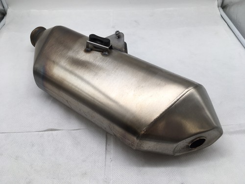 Original endschalldämpfer ktm - original,