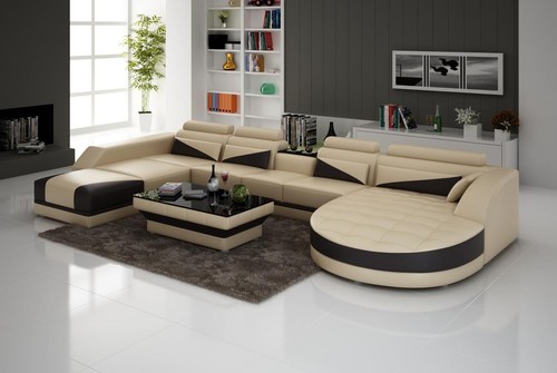 Xxl wohnlandschaft form - wohnlandschaft, u