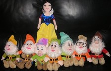 Schneewittchen und die sieben