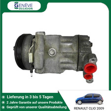 🇩🇪 KLIMAKOMPRESSOR ➤ RENAULT CLIO II CAMPUS 06-09 7700115830 ♻️