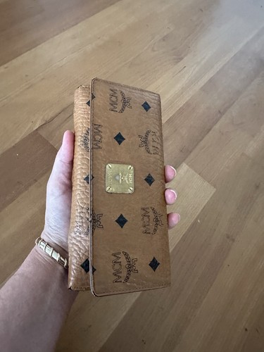 Mcm heritage portmonee - mcm,