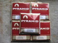 5 neue Sätze Pyramid