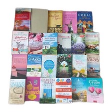 23 Liebesromane Bücher Paket