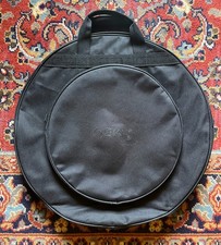 Sabian Quick 22 Black Out Cymbal Bag (QCB22) Beckentasche, neuwertig