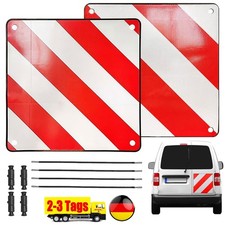 Warntafel 2 in 1 für Italien