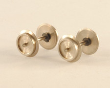 Feile Paar Metallachsen 11mm