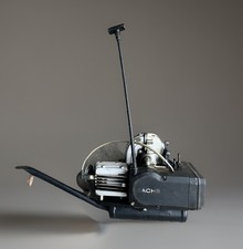 Saxonette Motor SACHS 301/AB Fahrrad Selten mit Auspuff komplett