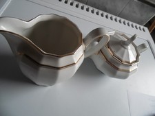 Milchkännchen + Zuckerdose