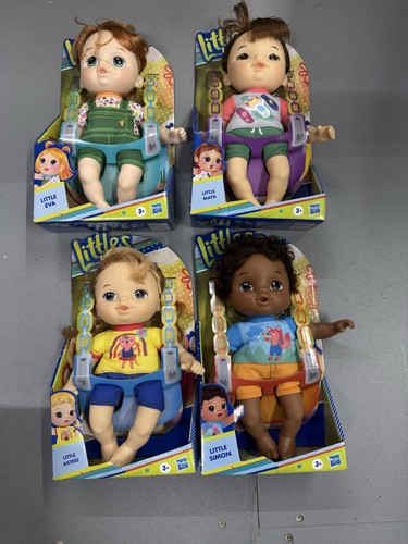 Hasbro littles von - hasbro,
