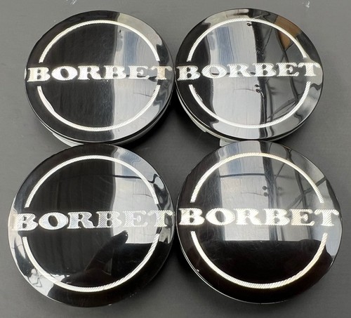 Borbet felgendeckel - 🟢,