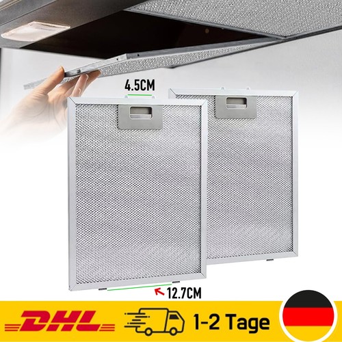 Stück fettfilter - 2,