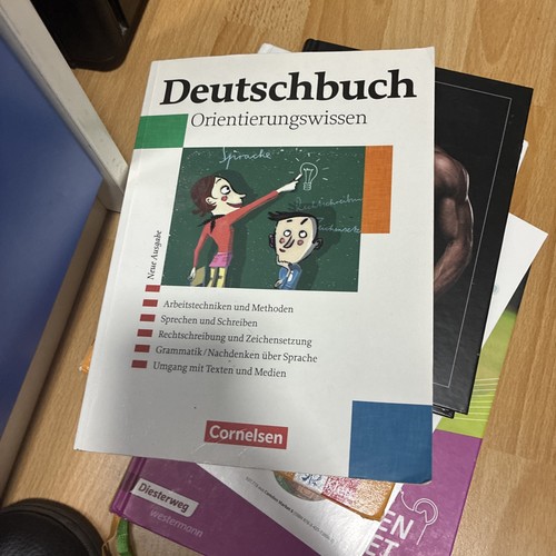 Deutschbuch gymnasium - gymnasium,