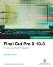 Final Cut Pro X 10.3 - Apple