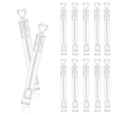 Seifenblasen Wedding Bubbles Hochzeit Deko Herz Gastgeschenk Geburtstag Herzglas