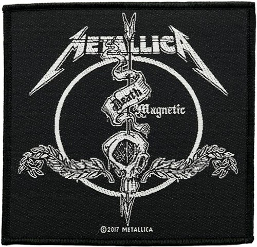 Metallica death magnetic arrow - death,
