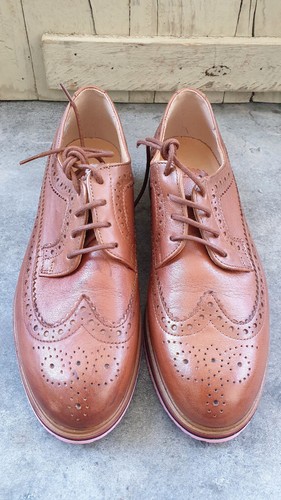 Damenschnürschuh aus leder - damenschnürschuh, leder/