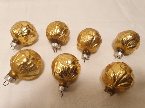 Lauscha ddr christbaumschmuck - lauscha,