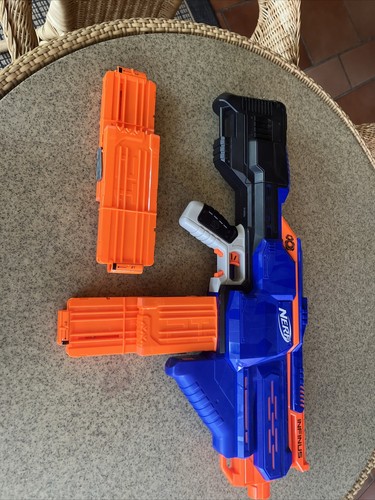 Nerf strike elite infinus - nerf, n-strike