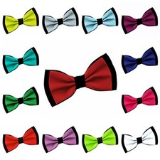 Fliege Schleife Easy Clip on -