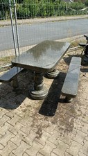 Sitzgruppe tischgarnitur - sitzgruppe,