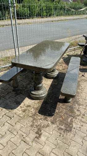 Sitzgruppe tischgarnitur - sitzgruppe,