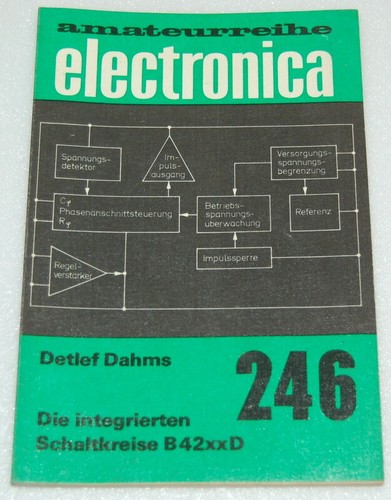 Die integrierten schaltkreise - die,