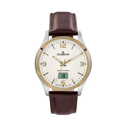 Dugena herren armbanduhr - dugena, herren-armbanduhr