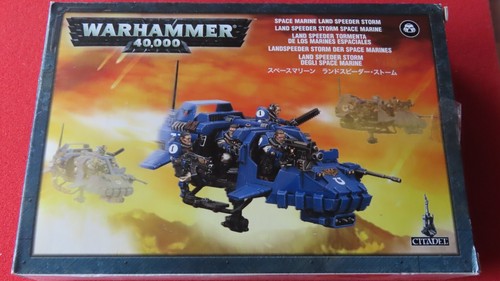 Games workshop warhammer 40k - workshop,