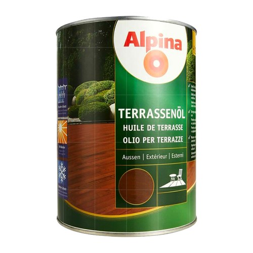 Alpina terrassenöl 5 - -, 2.5
