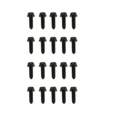 20xSechskantschraube Kurbwelwellendeckel für VW 1.9 2.0TDI N90945002 ORIGINAL M7