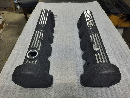 Mercedes m117 amg ventildeckel - mercedes,