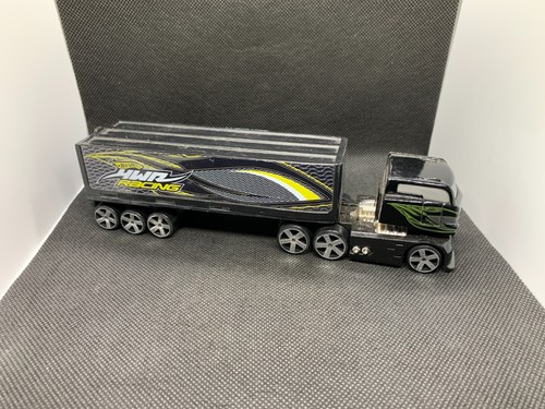 Hot wheels rig - hot,