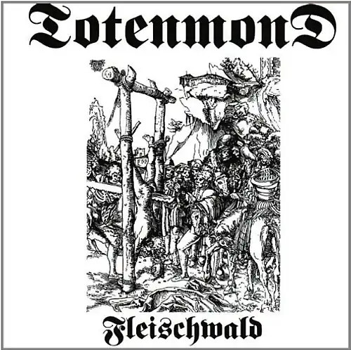 Totenmond fleischwald - -,