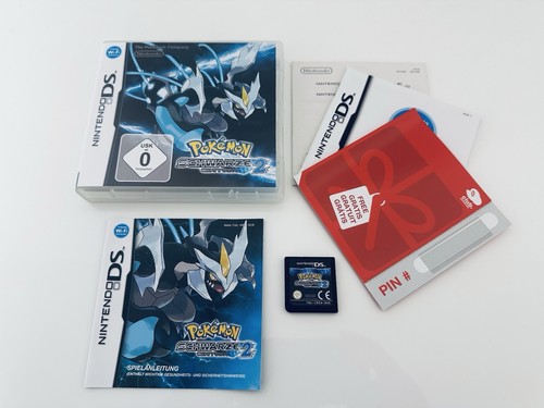 Pokemon schwarze edition - edition, 2