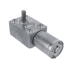 12V DC Schneckengetriebemotor