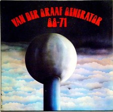 Van Der Graaf Generator 68 -