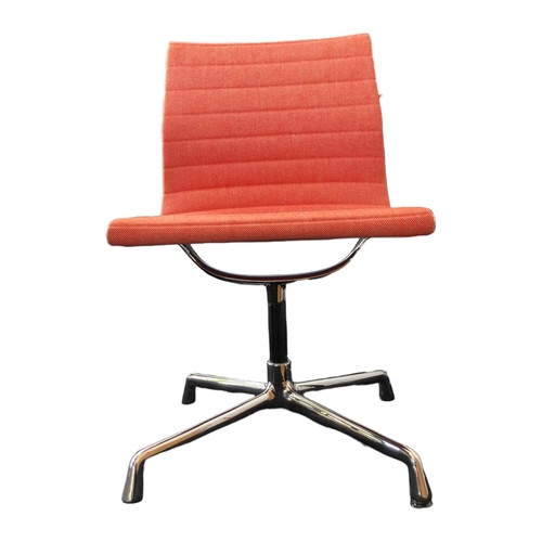 Vitra stuhl aluminium chair - stuhl, ea