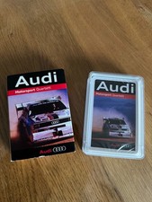 Audi Motorsport Quartett