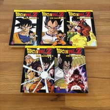 Dragonball die saiyajin - dragonball,
