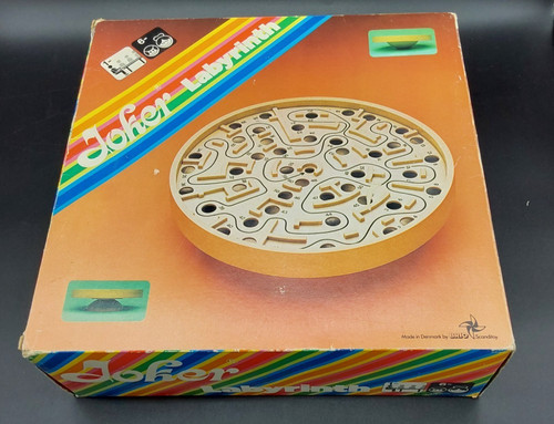 Joker labyrinth brio - joker,